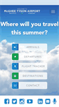 Mobile Screenshot of flyknoxville.com